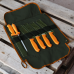 Conjunto de facas Morakniv Hunting c/ chaira e estojo